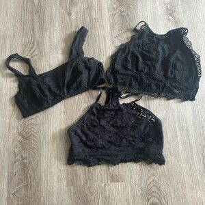 Aerie Bralette Bundle